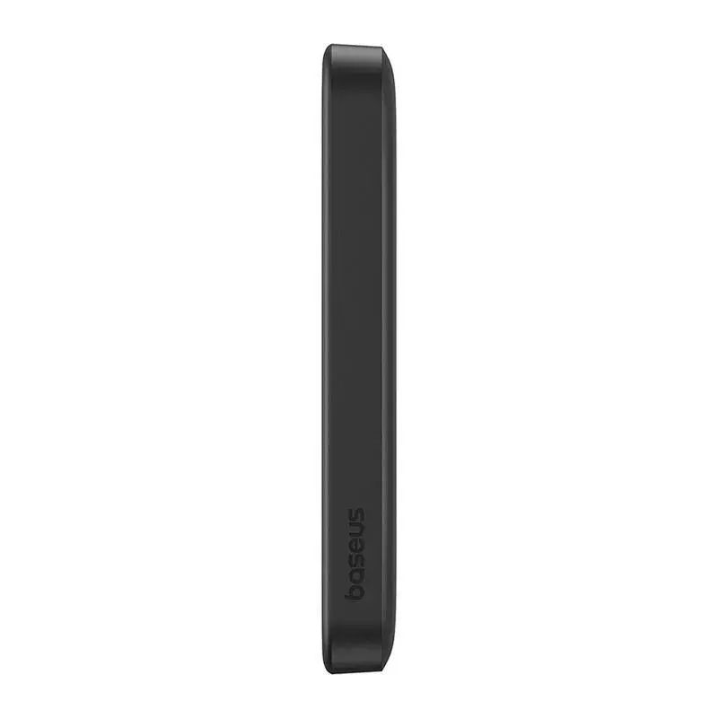 Magnetische Mini-Powerbank Baseus 5000mAh 20W (schwarz)