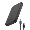 Magnetische Mini-Powerbank Baseus 5000mAh 20W (schwarz)