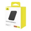 Magnetische Mini-Powerbank Baseus 5000mAh 20W (schwarz)