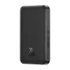 Magnetische Mini-Powerbank Baseus 5000mAh 20W (schwarz)