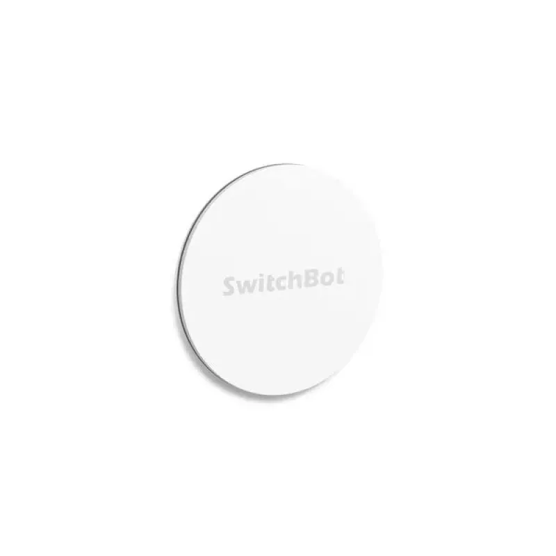Wandmontierter SwitchBot Tag Smart-Home-Sender kabellos Weiß W1501000
