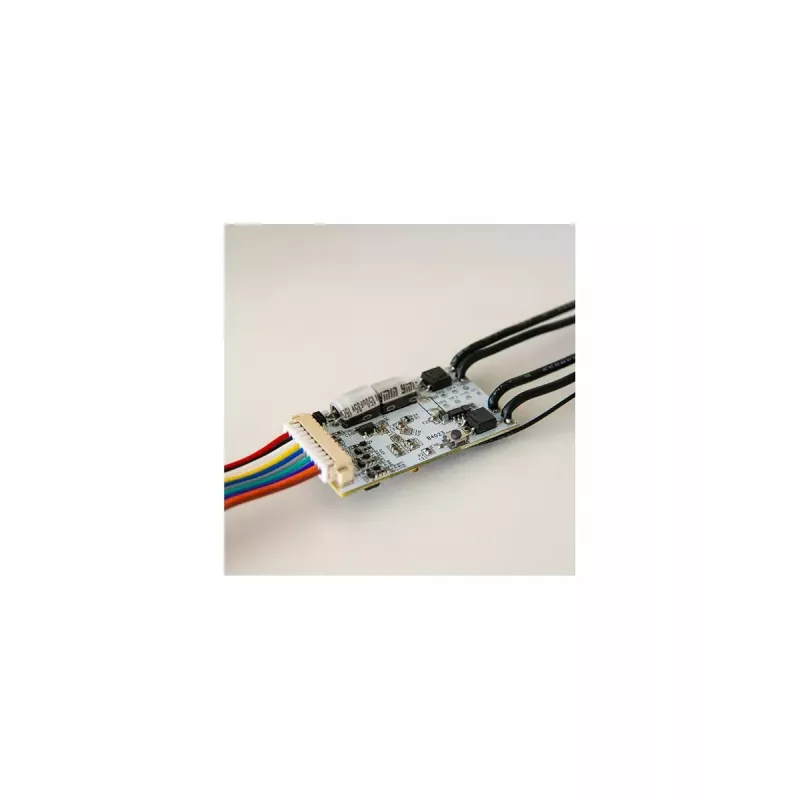 Elektrisches Relais Shelly ATSHELLYPUNI Wi-Fi 2,4 GHz 1 W