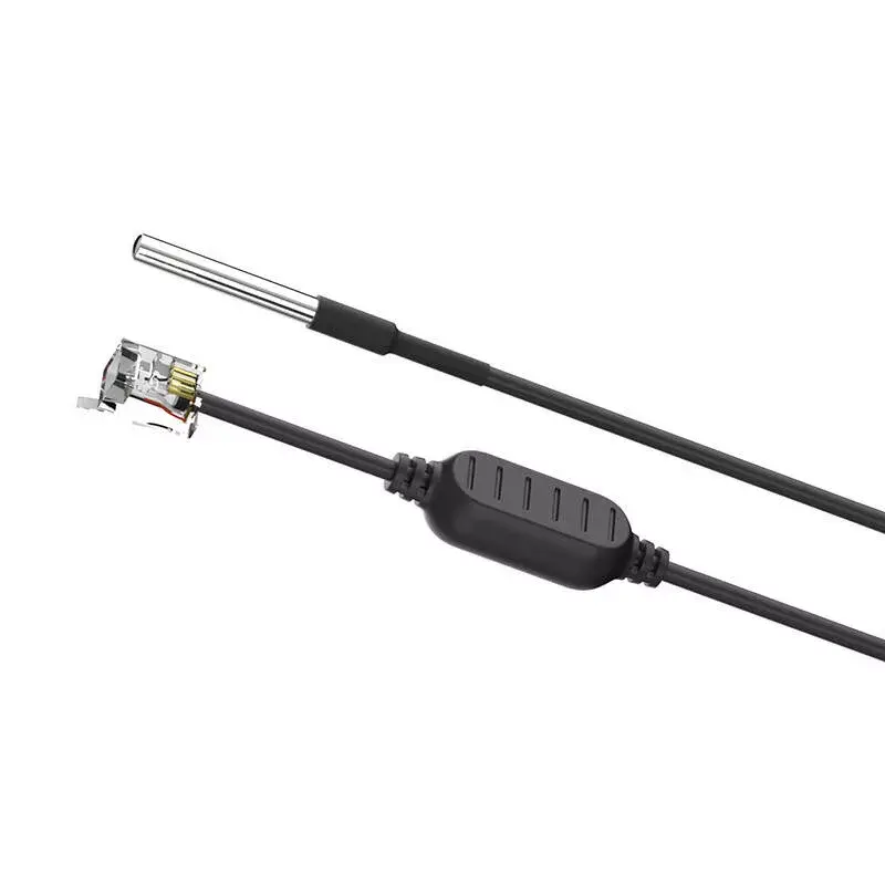 Temperatursensor Sonoff WTS01 mit 1,5 m Kabel, externe Sonde für Temperaturüberwachung
