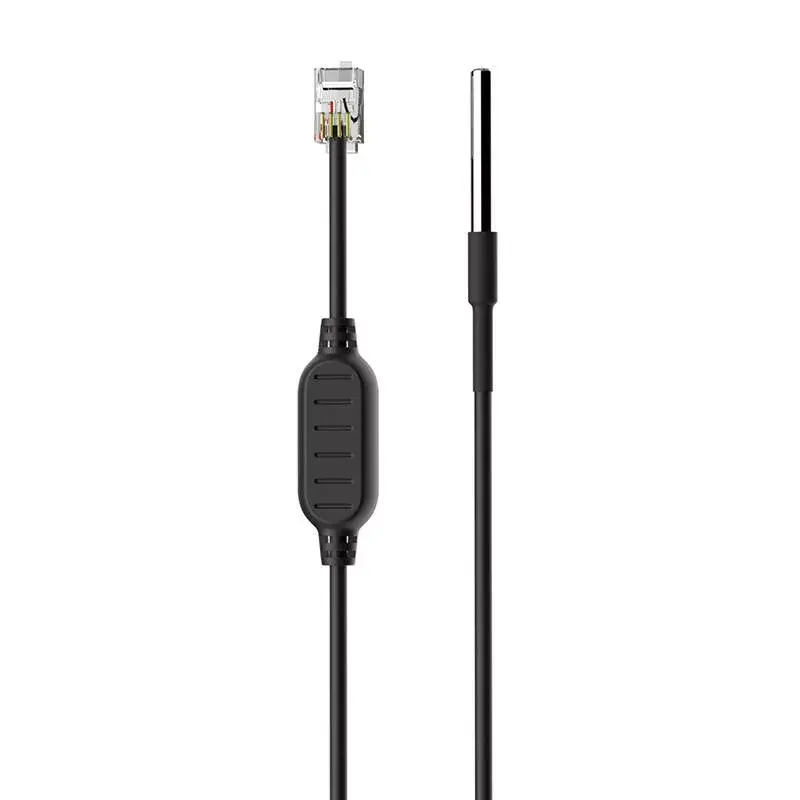 Temperatursensor Sonoff WTS01 mit 1,5 m Kabel, externe Sonde für Temperaturüberwachung