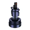 Autohalterung Baseus MagPro C40164100121-01 15W Qi2.0 Schwarz – magnetisches kabelloses Ladegerät für Qi2.0-kompatible Telefone