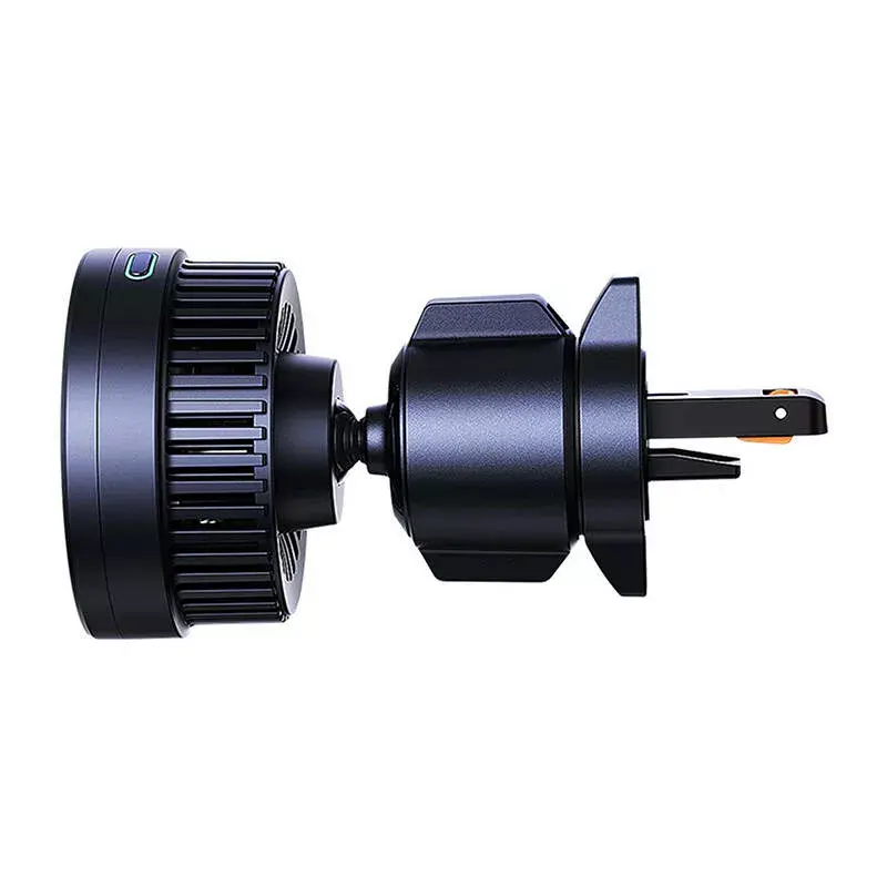Autohalterung Baseus MagPro C40164100121-01 15W Qi2.0 Schwarz – magnetisches kabelloses Ladegerät für Qi2.0-kompatible Telefone