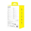 Autohalterung Baseus MagPro C40164100121-01 15W Qi2.0 Schwarz – magnetisches kabelloses Ladegerät für Qi2.0-kompatible Telefone