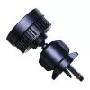 Autohalterung Baseus MagPro C40164100121-01 15W Qi2.0 Schwarz – magnetisches kabelloses Ladegerät für Qi2.0-kompatible Telefone