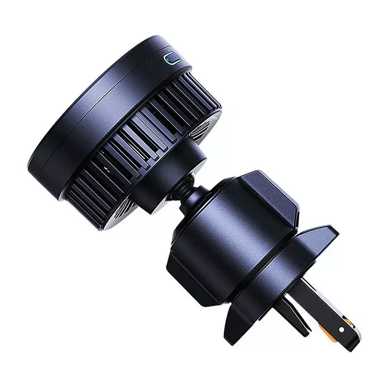 Autohalterung Baseus MagPro C40164100121-01 15W Qi2.0 Schwarz – magnetisches kabelloses Ladegerät für Qi2.0-kompatible Telefone