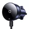 Autohalterung Baseus MagPro C40164100121-01 15W Qi2.0 Schwarz – magnetisches kabelloses Ladegerät für Qi2.0-kompatible Telefone