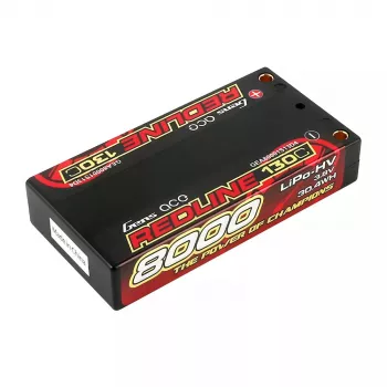 Batterie Gens ace GEA80001S13D4 Schwarz Hochleistung für RC-Modelle