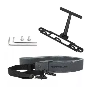 Halterung mit Gurt Sunnylife für DJI RC / RC 2 Controller ZJ764-D verstellbar leicht