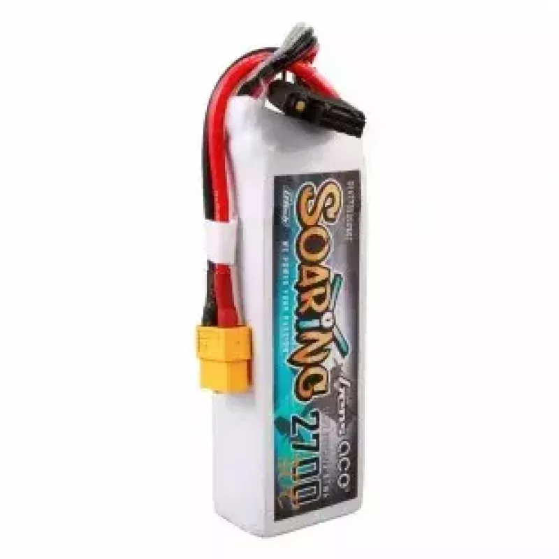 Battery Gens ace G-Tech Soaring 2700mAh 11,1V 30C 3S1P LiPo