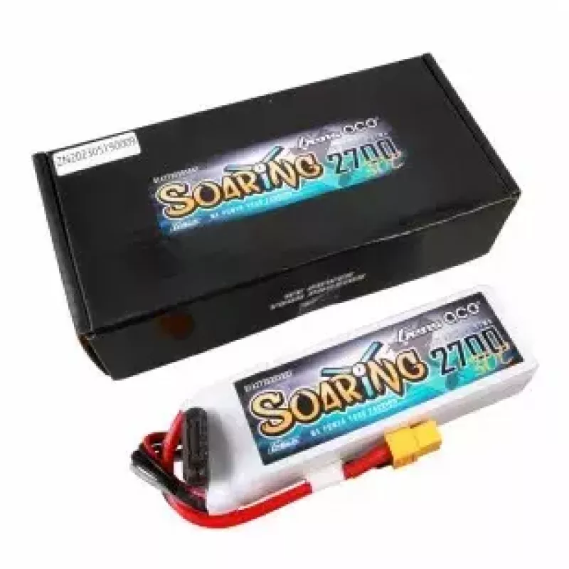 Battery Gens ace G-Tech Soaring 2700mAh 11,1V 30C 3S1P LiPo
