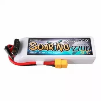Battery Gens ace G-Tech Soaring 2700mAh 11,1V 30C 3S1P LiPo
