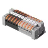 DIN-Schienen-Drahtverbinder Sonoff 211 Set mit 20 Stück