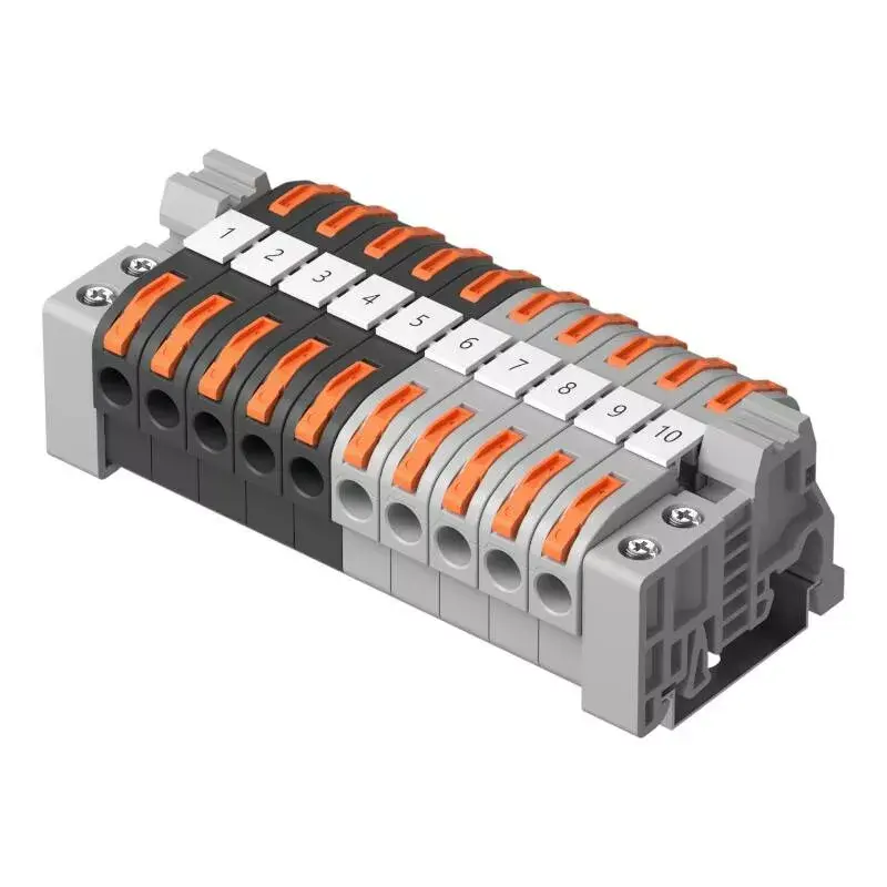 DIN-Schienen-Drahtverbinder Sonoff 211 Set mit 20 Stück