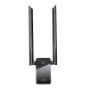 WLAN-Adapter Baseus FastJoy 1800 MBit/s schwarz – Dualband-USB-Netzwerkadapter