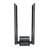 WLAN-Adapter Baseus FastJoy 1800 MBit/s schwarz – Dualband-USB-Netzwerkadapter
