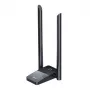 WLAN-Adapter Baseus FastJoy 1800 MBit/s schwarz – Dualband-USB-Netzwerkadapter