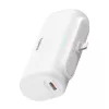 Powerbank OS-Baseus Compact IP 5000mAh 20W (weiß)