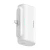 Powerbank OS-Baseus Compact IP 5000mAh 20W (weiß)