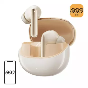 Kopfhörer QCY MeloBuds Pro HT08