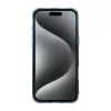 TPU Case Nillkin Nature für iPhone 16 Plus — Magnetisch, Blau, schlanke Schutzhülle