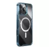 TPU Case Nillkin Nature für iPhone 16 Plus — Magnetisch, Blau, schlanke Schutzhülle
