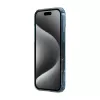 TPU Case Nillkin Nature für iPhone 16 Plus — Magnetisch, Blau, schlanke Schutzhülle