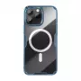 TPU Case Nillkin Nature für iPhone 16 Plus — Magnetisch, Blau, schlanke Schutzhülle