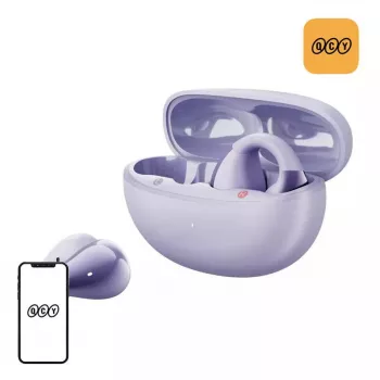 Kopfhörer QCY Crossky Clip C30