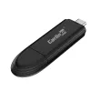 Carlinkit Auto-Medienempfänger MINI PRO — schwarz, 81,3×21×10,5 mm