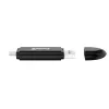 Carlinkit Auto-Medienempfänger MINI PRO — schwarz, 81,3×21×10,5 mm