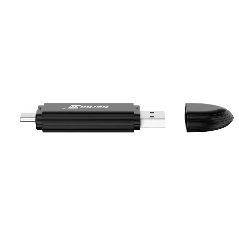 Carlinkit Auto-Medienempfänger MINI PRO — schwarz, 81,3×21×10,5 mm