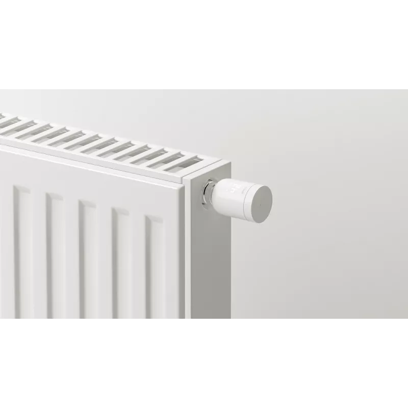 Digitales Thermostat Imou TRV1 Kit ZigBee Weiß Batteriebetrieben
