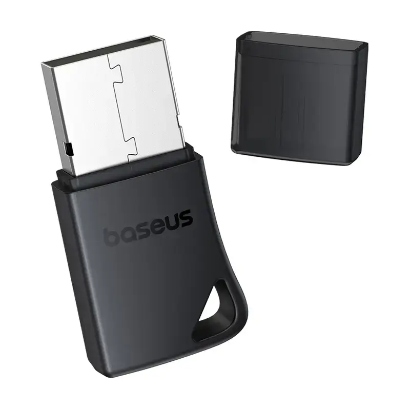 Baseus Encok BA04+ Bluetooth 5.4 USB-Adapter, schwarz