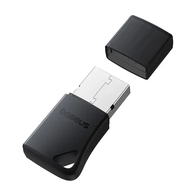 Baseus Encok BA04+ Bluetooth 5.4 USB-Adapter, schwarz