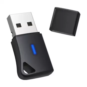 Baseus Encok BA04+ Bluetooth 5.4 USB-Adapter, schwarz