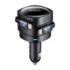 Auto-Ladegerät Baseus Enjoyment Max 60W mit integrierten USB-C-Kabeln, 60W Ausgang