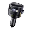 Auto-Ladegerät Baseus Enjoyment Max 90W mit USB-C- und USB-A-Anschlüssen