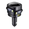 Auto-Ladegerät Baseus Enjoyment Max 90W mit USB-C- und USB-A-Anschlüssen