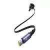 Auto-Ladegerät Baseus Enjoyment Max 90W mit USB-C- und USB-A-Anschlüssen