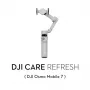 DJI Care Refresh Zweijahresplan für Osmo Mobile 7 (DJI CP.SH.CR000284.01) — Serviceplan