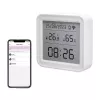 Temperatur- und Feuchtigkeitssensor Gosund ST17 Zigbee mit LCD-Anzeige