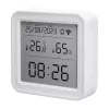 Temperatur- und Feuchtigkeitssensor Gosund ST17 Zigbee mit LCD-Anzeige