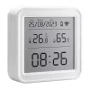 Temperatur- und Feuchtigkeitssensor Gosund ST17 Zigbee mit LCD-Anzeige