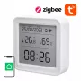 Temperatur- und Feuchtigkeitssensor Gosund ST17 Zigbee mit LCD-Anzeige