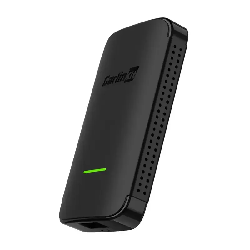 Wireless-Adapter Carlinkit CPC200-A2A für Android Auto — 5 GHz/2,4 GHz WLAN, Bluetooth 5.2, USB-C, 5V 1A