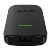 Wireless-Adapter Carlinkit CPC200-A2A für Android Auto — 5 GHz/2,4 GHz WLAN, Bluetooth 5.2, USB-C, 5V 1A